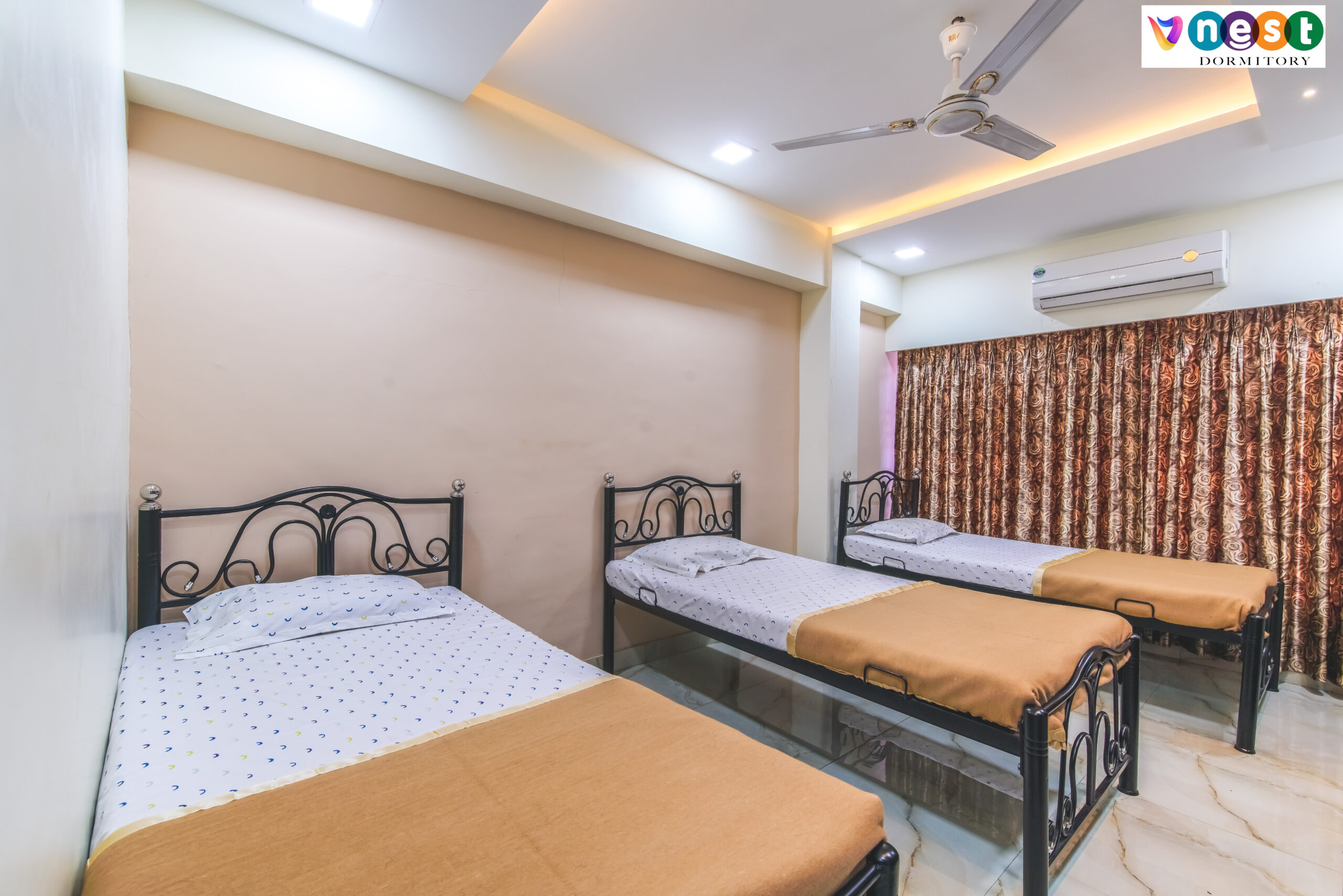 Best Dormitory in Malad